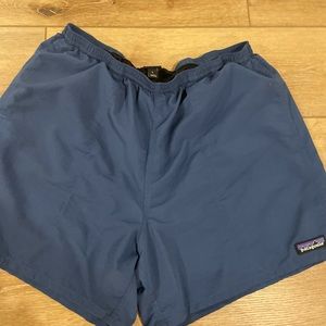 Men’s Patagonia athletic shorts